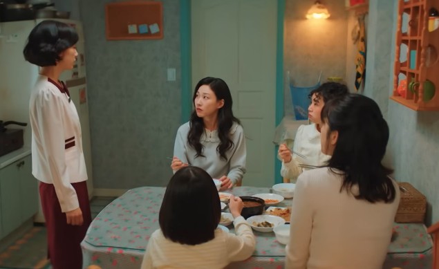 [드라마 언더커버 미쓰홍 7회 재방송 다시보기 OTT] 줄거리 결말