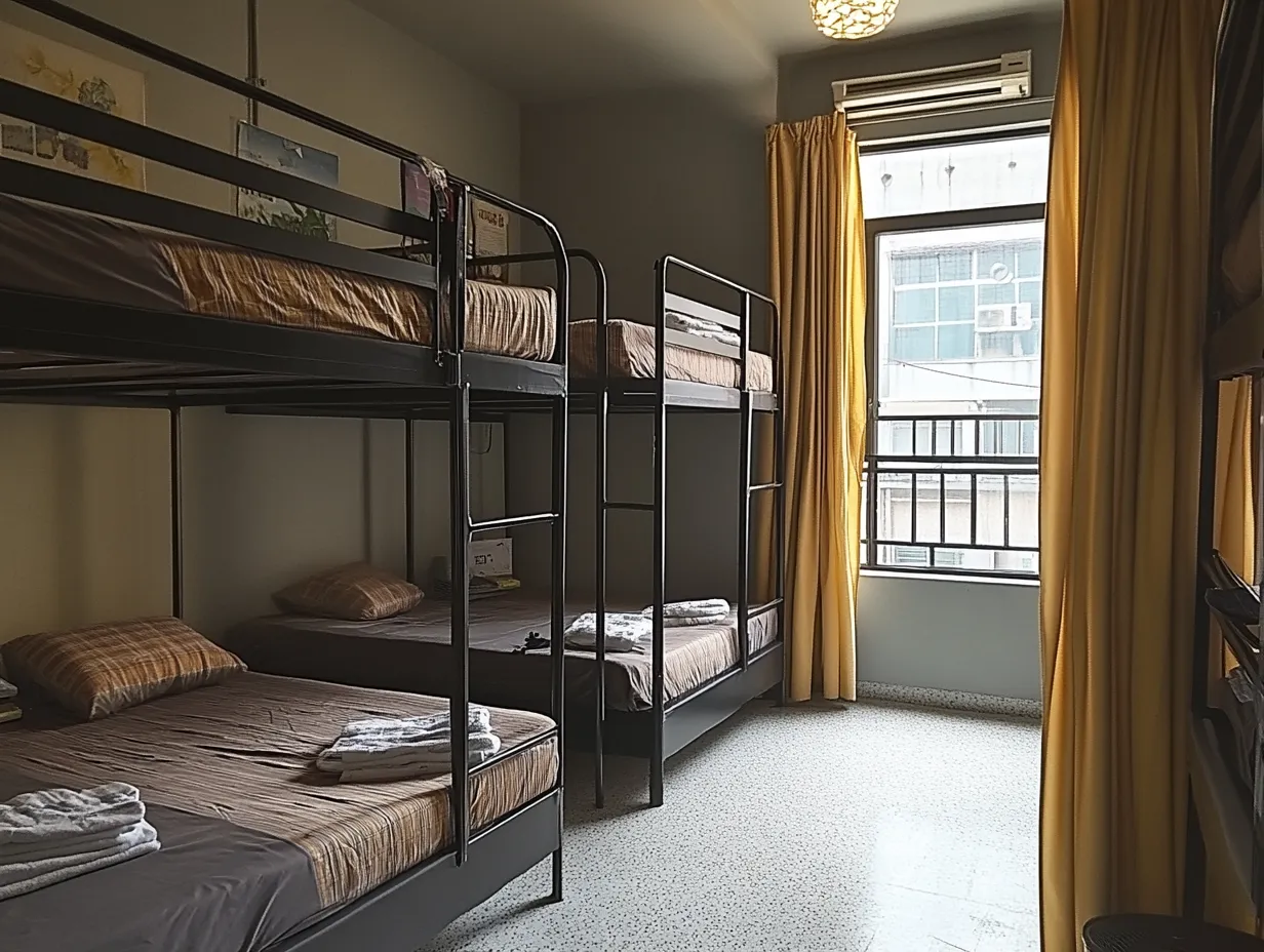 벙커 침대 프레임: 공간 활용과 실용성을 한 번에 잡는 완벽 가이드