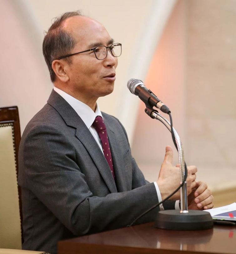 경희대 김진상 총장 의대생 보호 발언 이유