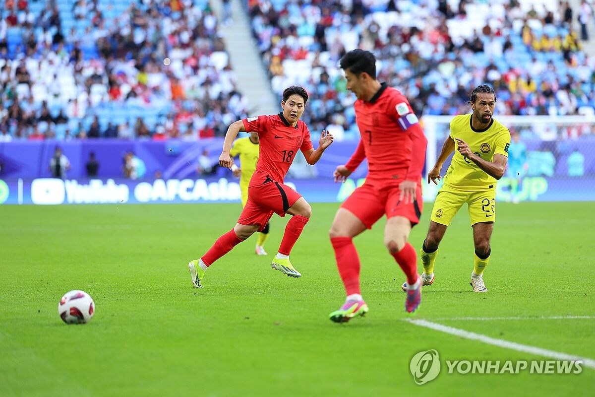 손흥민,이강인-연합뉴스 출저