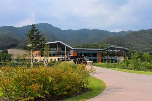 국립백두대간수목원 사진