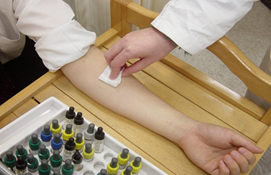 알레르기 비염검사 종류