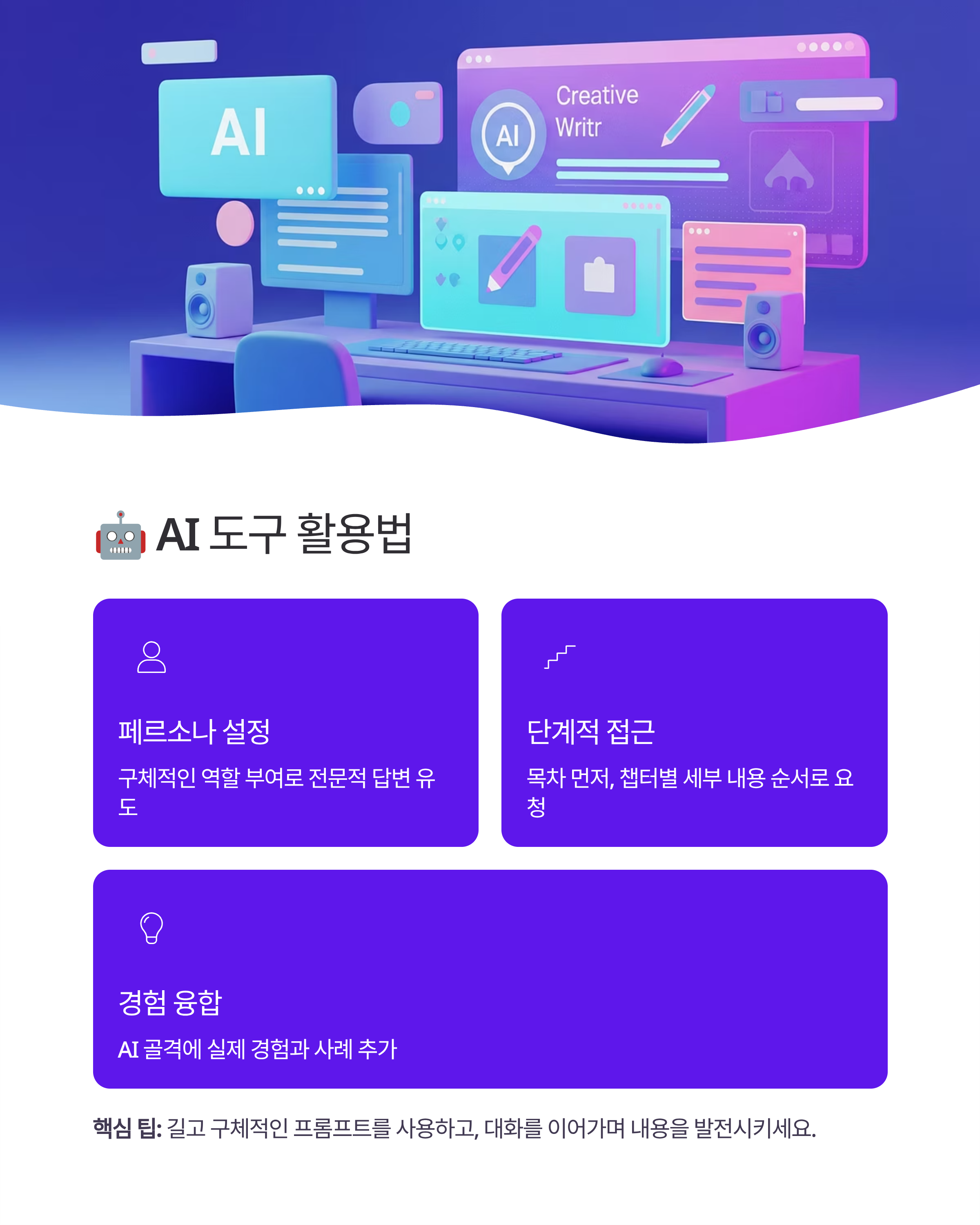 AI 전자책 제작으로 월 100만원 벌기