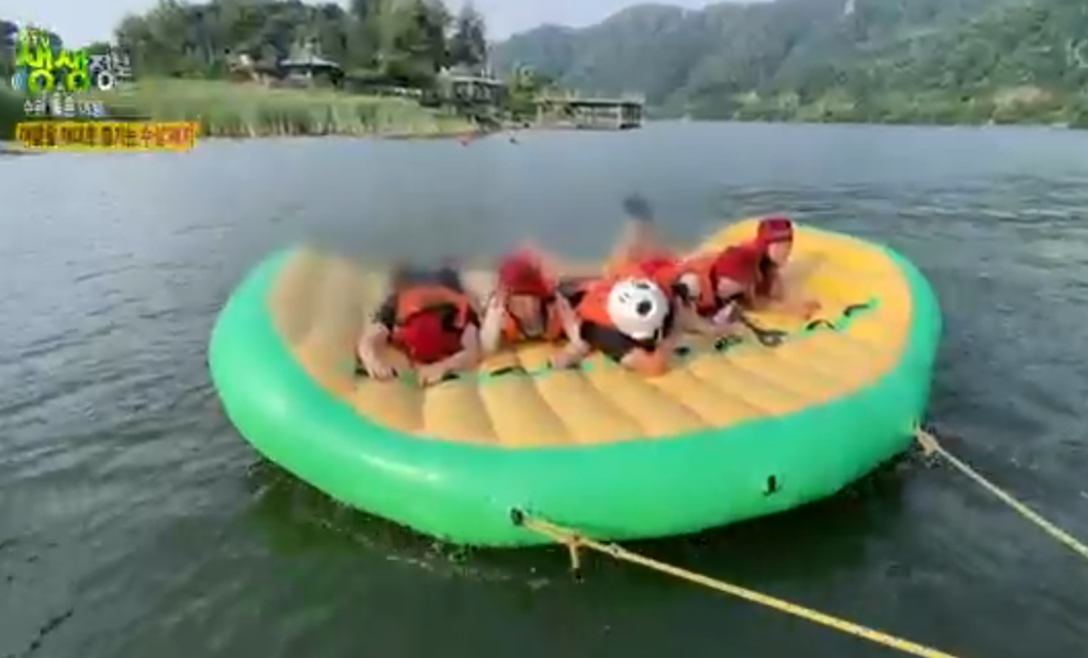 가평 클럽비발디 수상레저 (+ 바베큐)