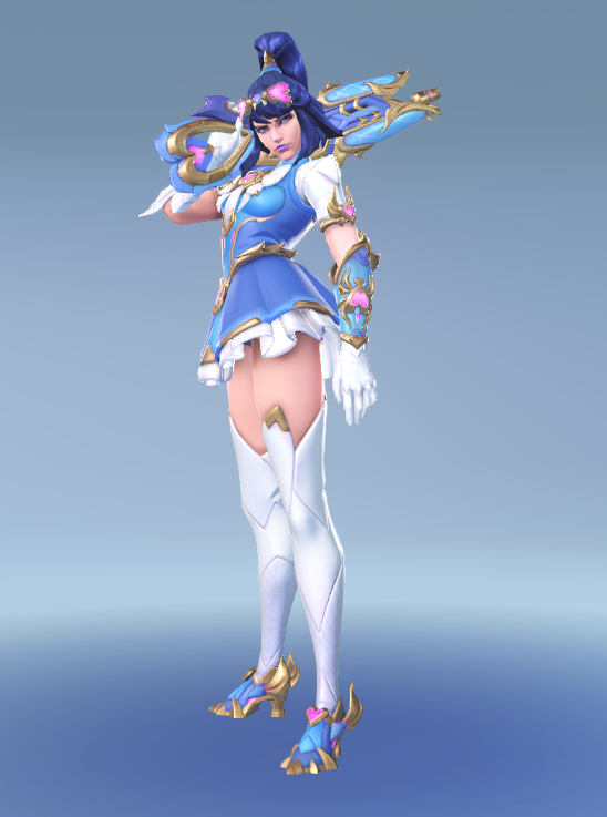 오버워치2 16시즌 신화스킨 다운로드 바로가기 (2025)