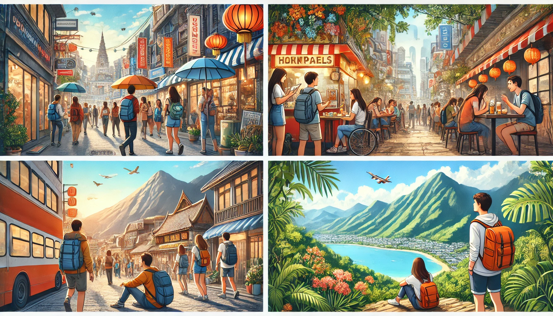 가성비 좋은 대학생 여행지 추천 관련 이미지