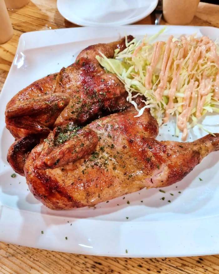 참나무 장작 불맛 닭요리 장작구이 통닭 대학로 혜화 맛집 추천 생방송투데이 수요맛전