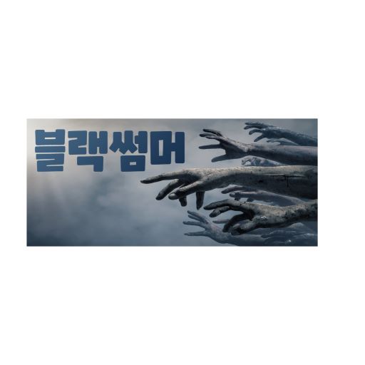 색다른 좀비드라마 블랙썸머를 소개합니다