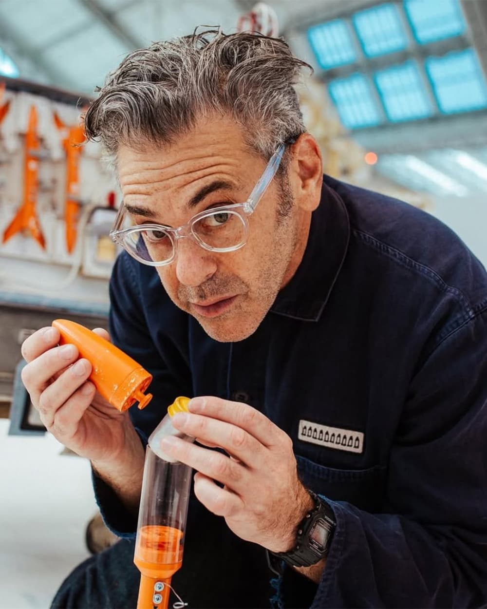 톰 삭스(Tom Sachs)