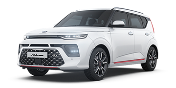 쏘울 색상코드 - 스노우 화이트 펄(색상코드 : SWP)