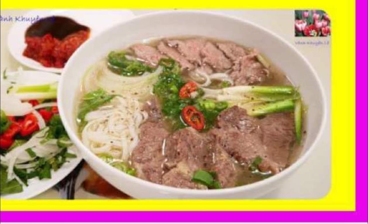 프엉티꽝베트남쌀국수