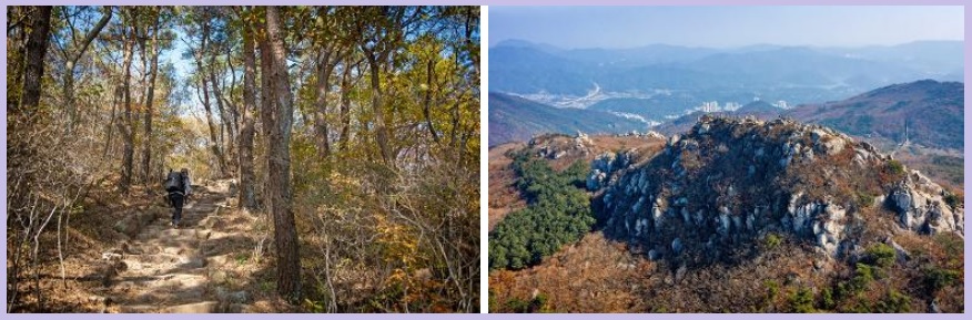 부산 금정산 국립공원 지정