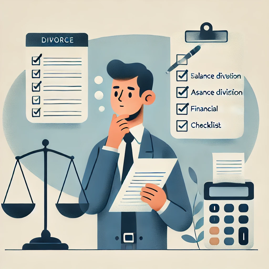 이혼과정 준비방법에 대한 글 관련 이미지