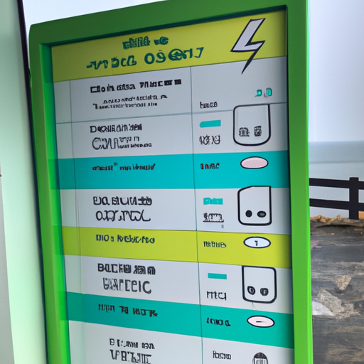 제주도 전기차 충전소