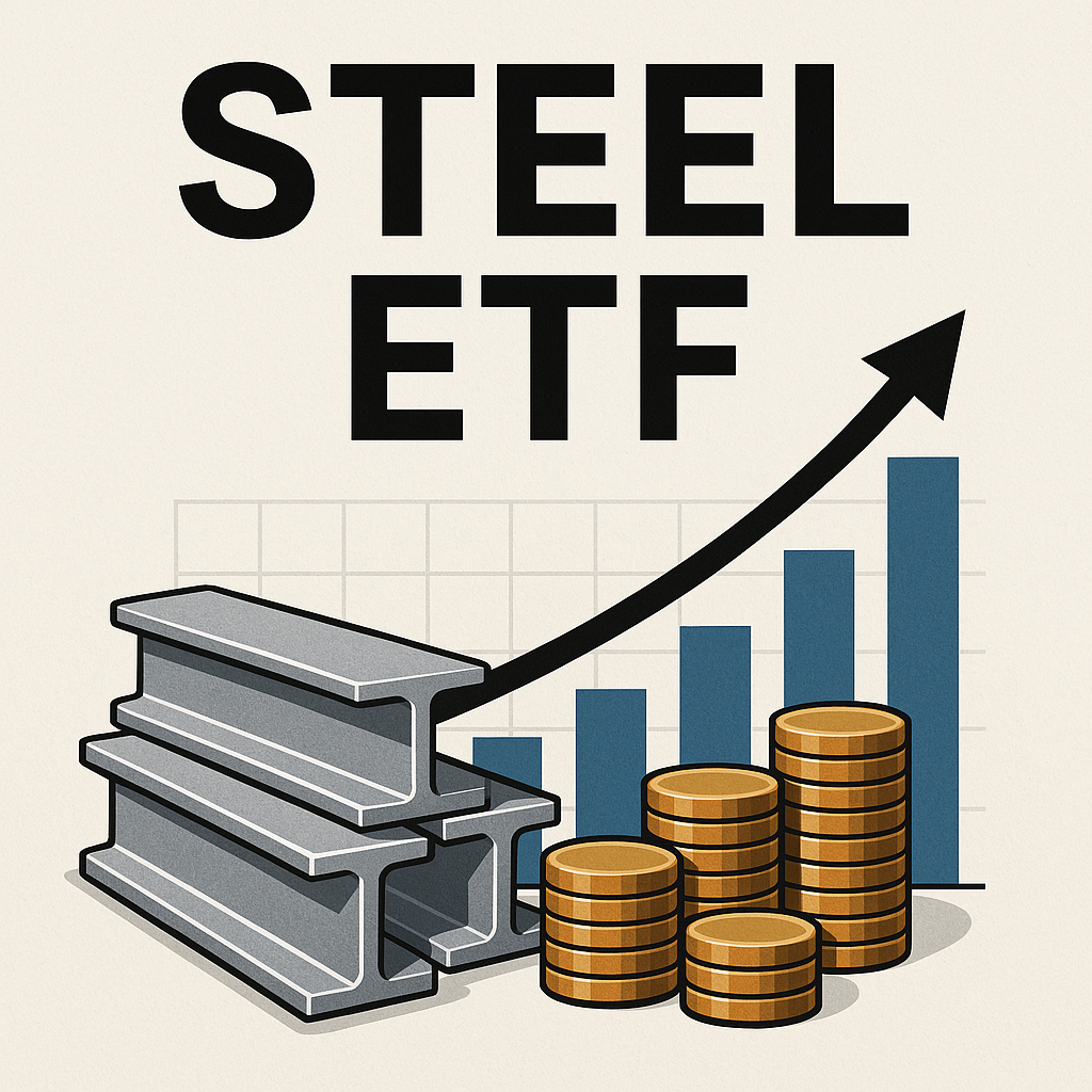 철강 테마 ETF 전망과 투자 전략 &ndash; 국내&middot;해외 주요 종목 분석으로 본 주가 상승 요인