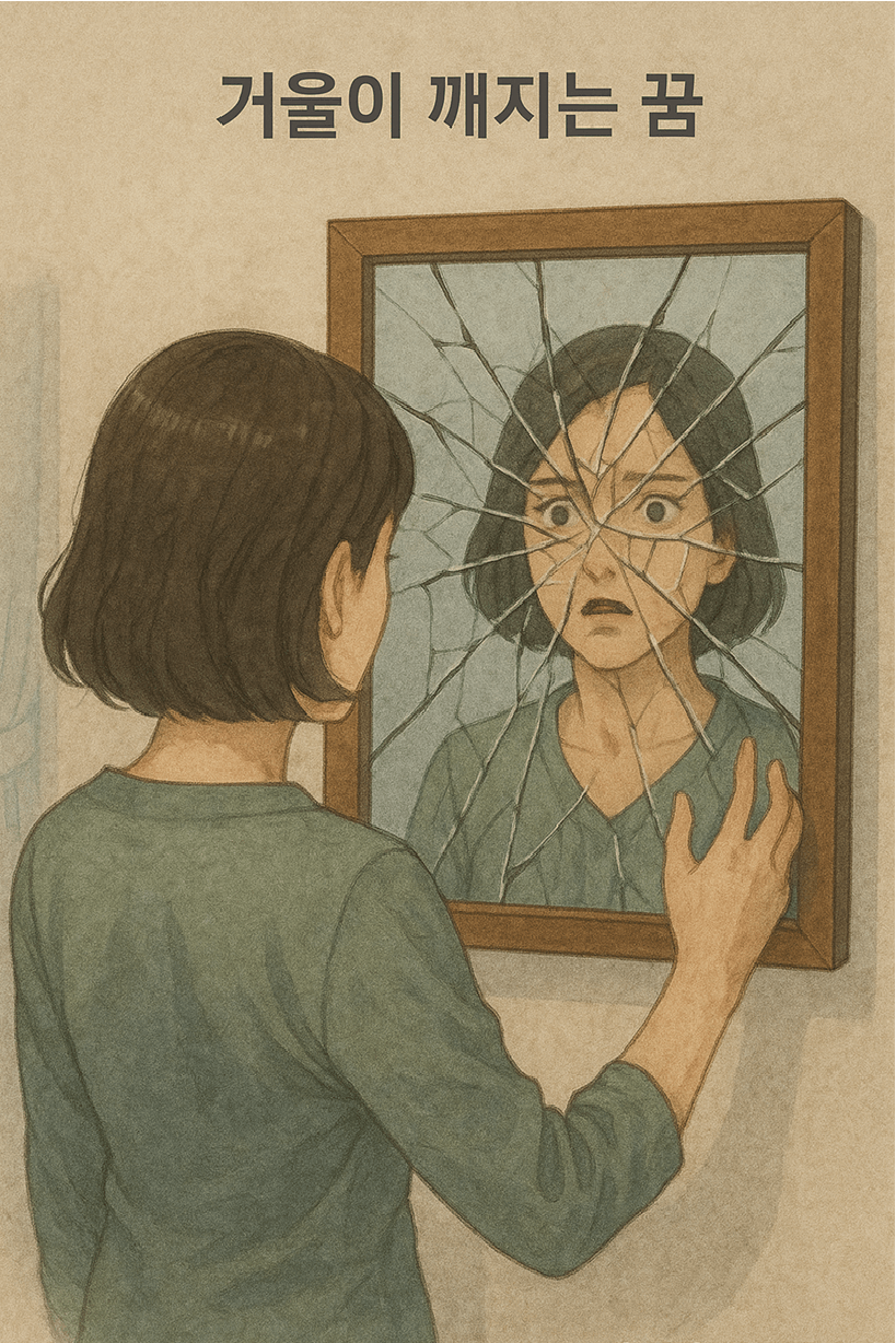 거울 꿈 해몽