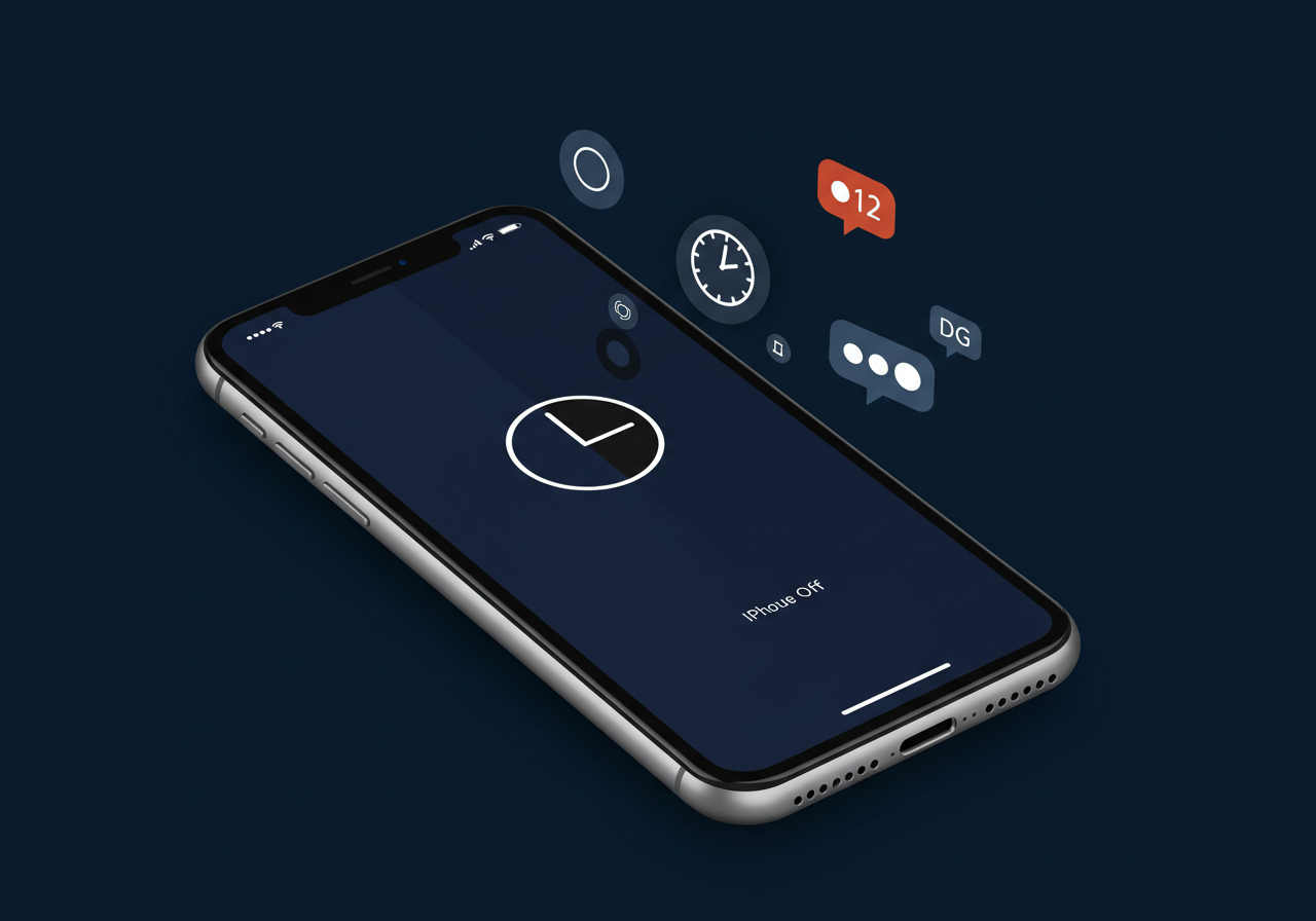 아이폰 다크모드 안될 때? iOS 18 오류 빠르게 해결하는 방법