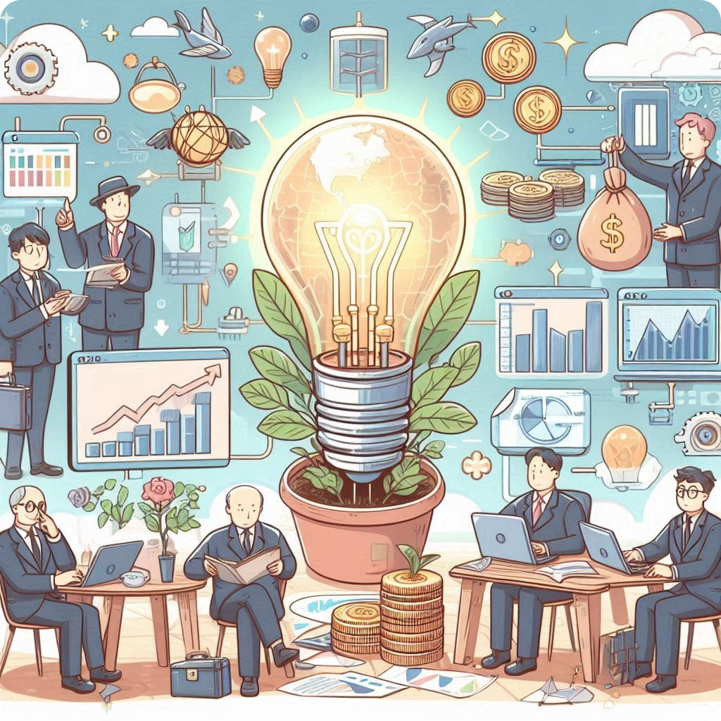 venture capital investment