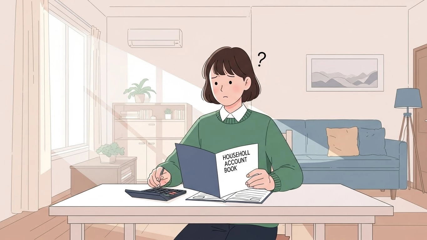 집 걱정 끝났는데 돈 걱정 시작 생활비가 줄줄 새는 진짜 이유