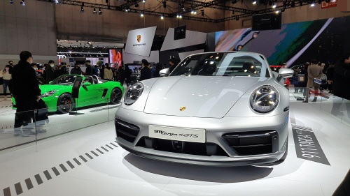 포르쉐-911타르가