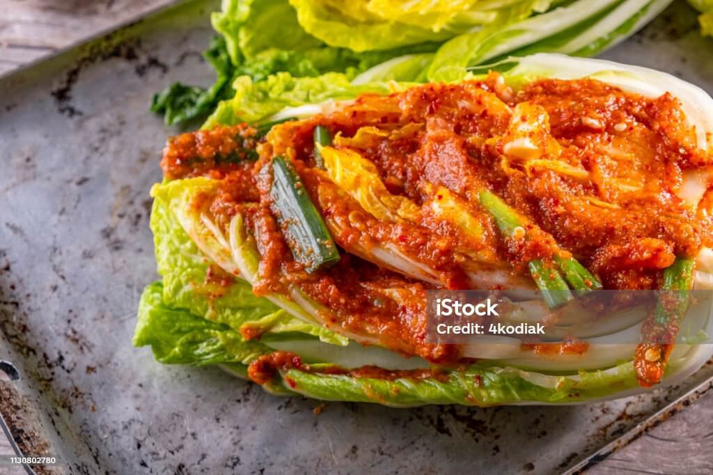 절임배추 20kg 몇포기 가격