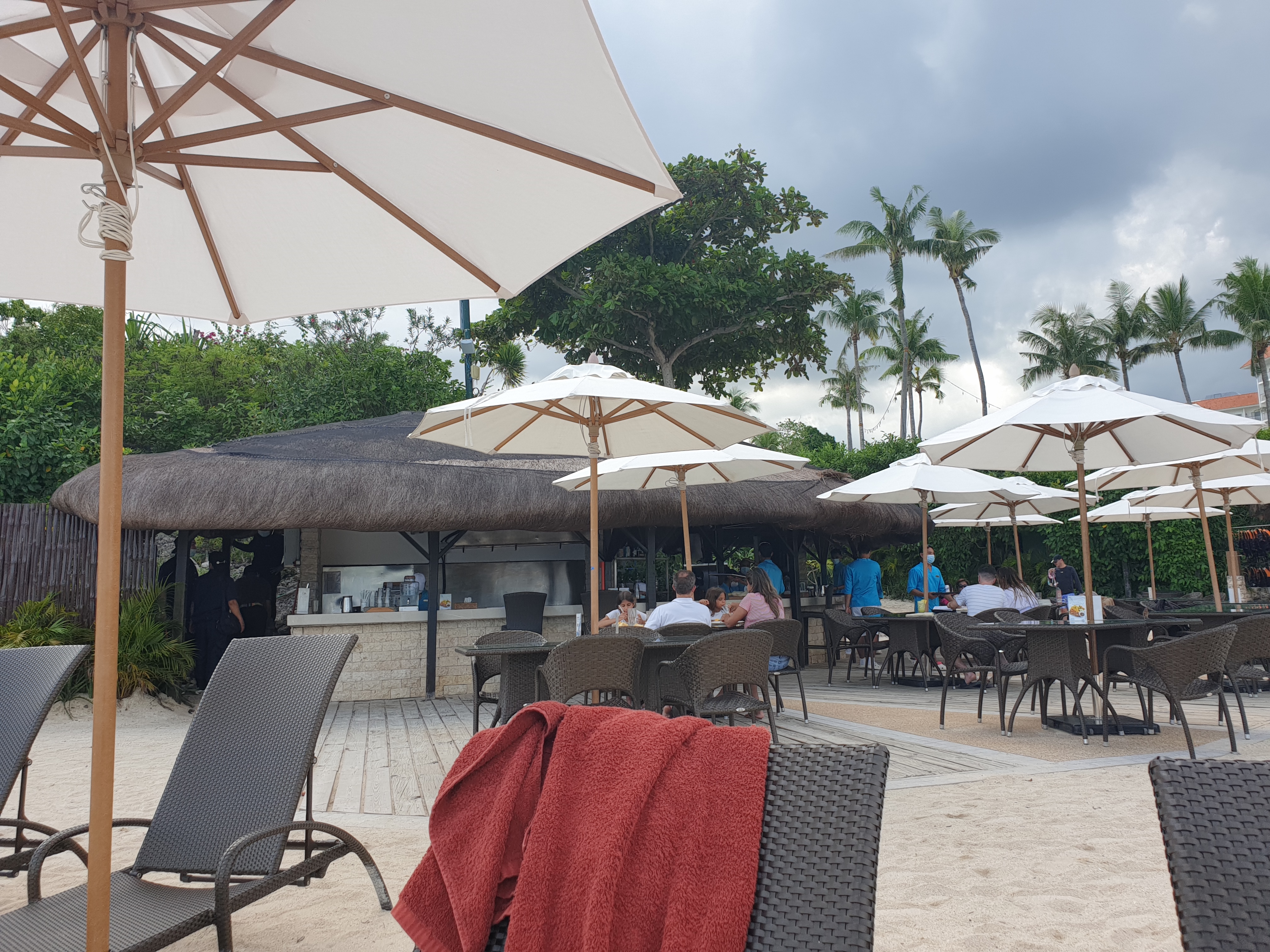 샹그릴라 막탄 리조트