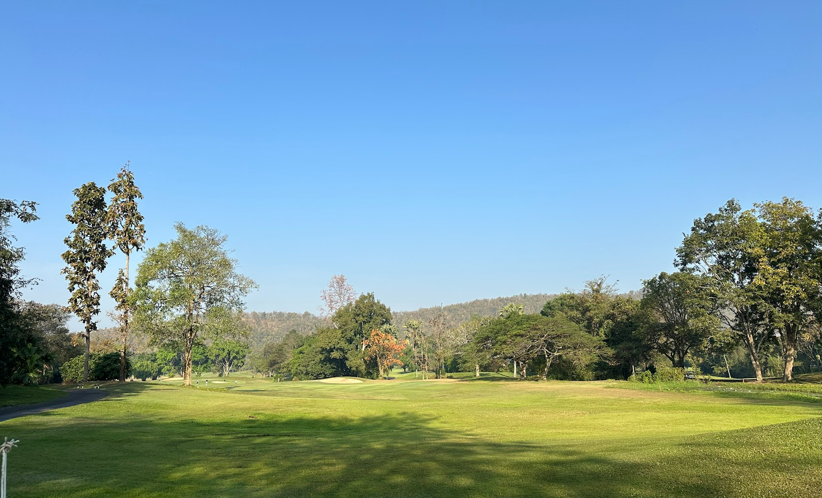치앙마이 골프장진