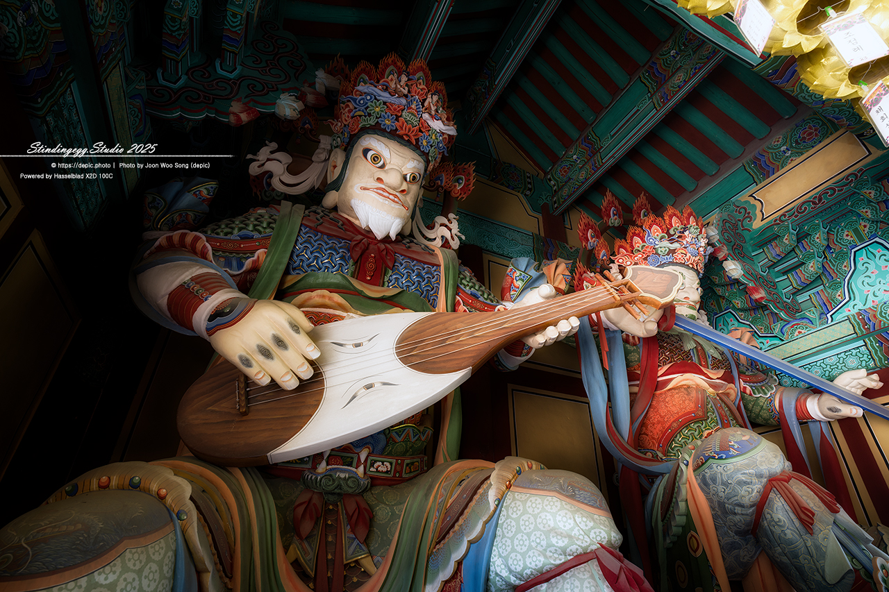 #부안 #변산반도 #내소사 #사찰 #불교