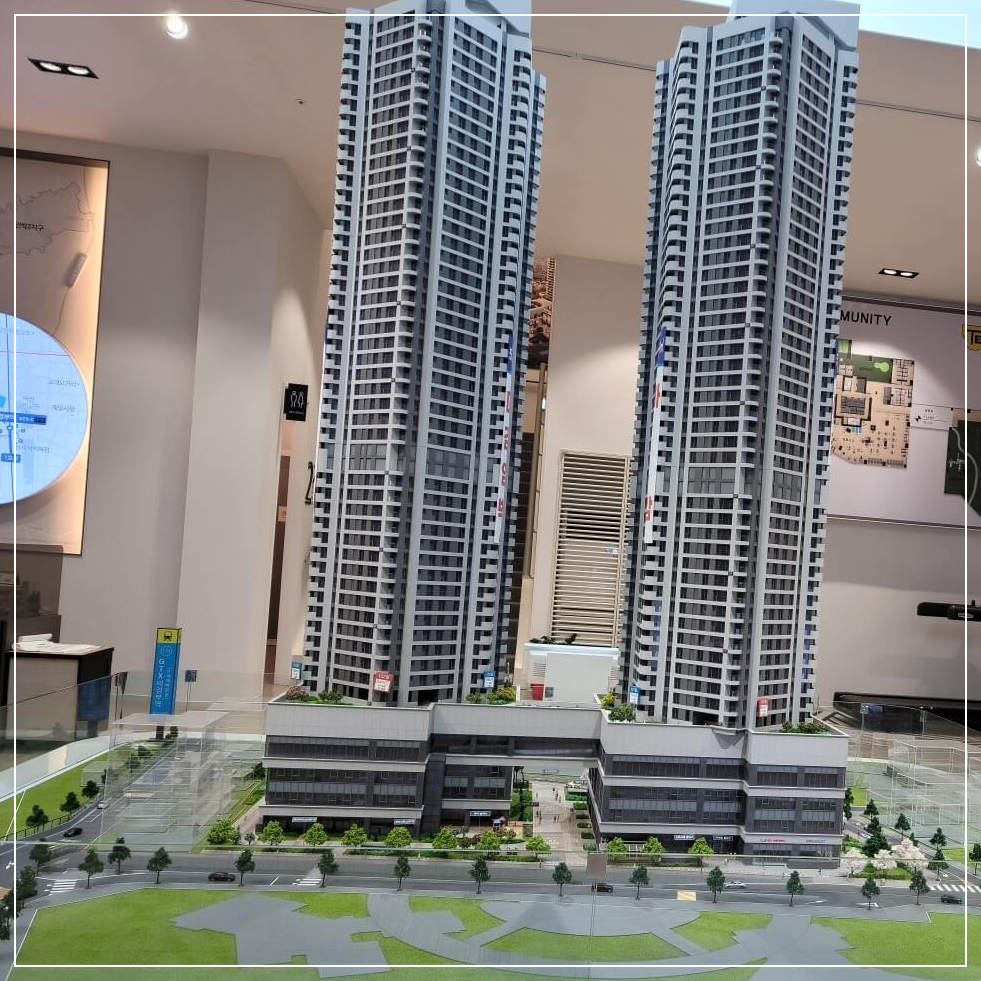 의정부역 호반써밋 장기 민간임대 아파트 분양