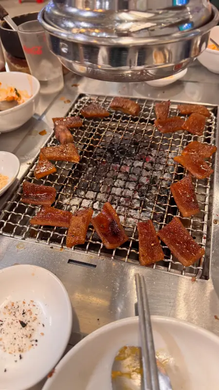 이수역-몽갈비-껍데기