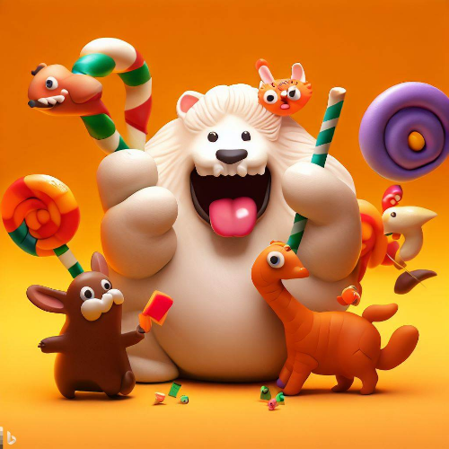 포도당 캔디 ADHD