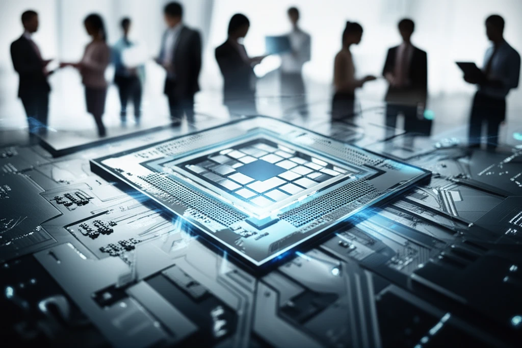 AI 하드웨어 시장 독점 굳히는 엔비..