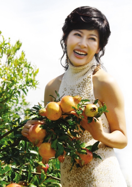 트로트가수 유지나