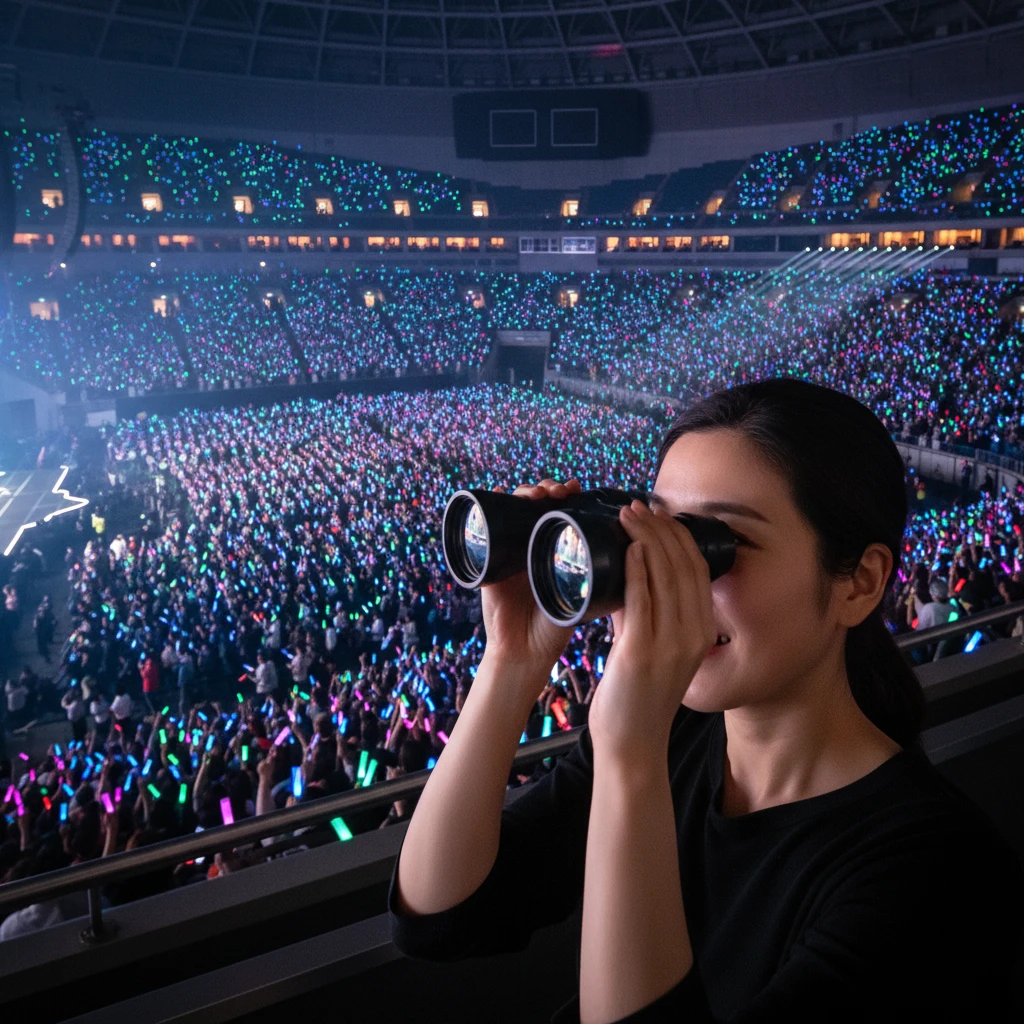 미스트롯4 콘서트 좌석별 시야 명당 ..