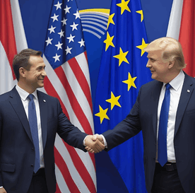 미국 유럽연합 무역 협상, 한미 협상 시사점