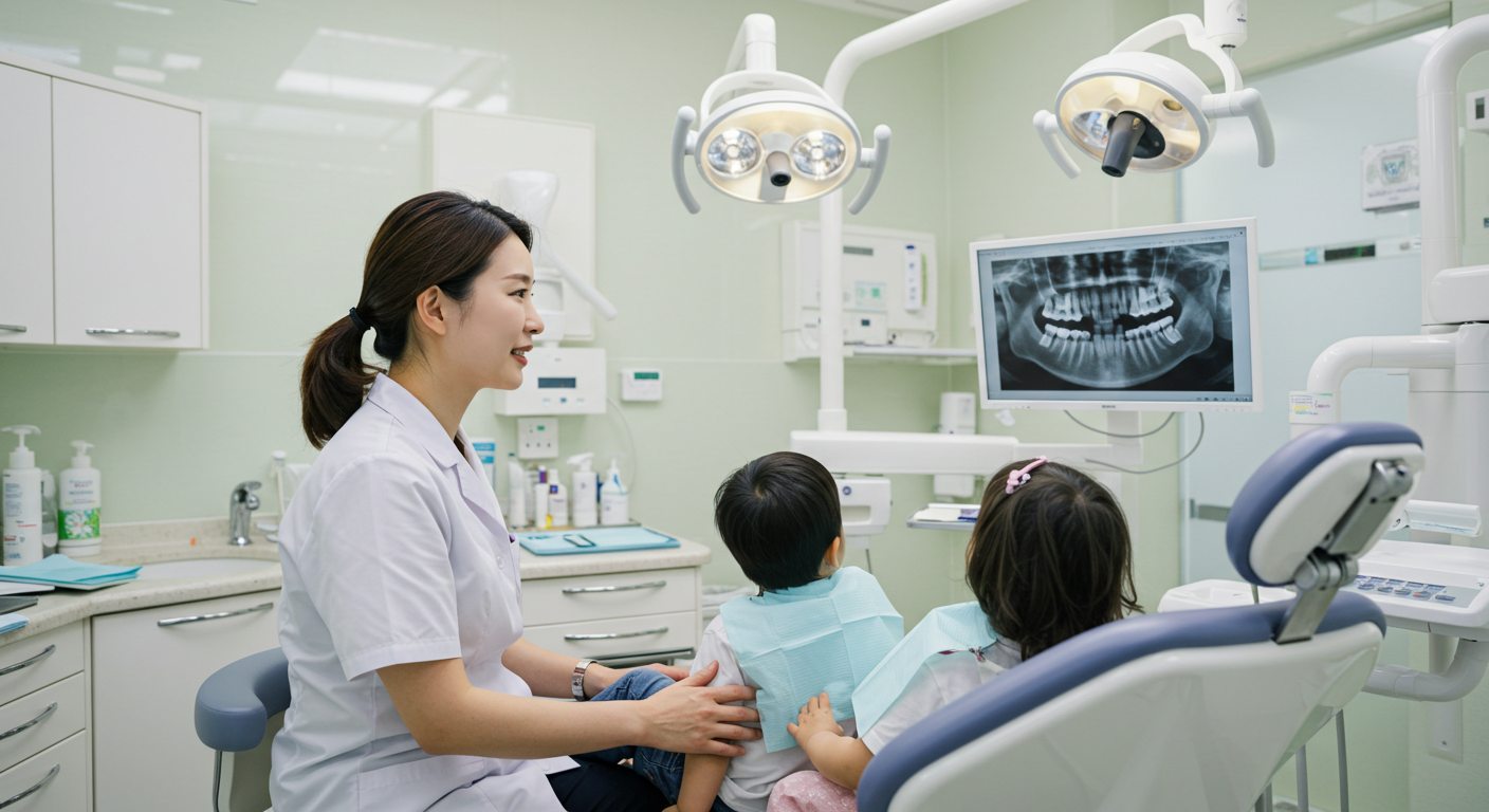 선천적결손치&amp;#44; 소아치과