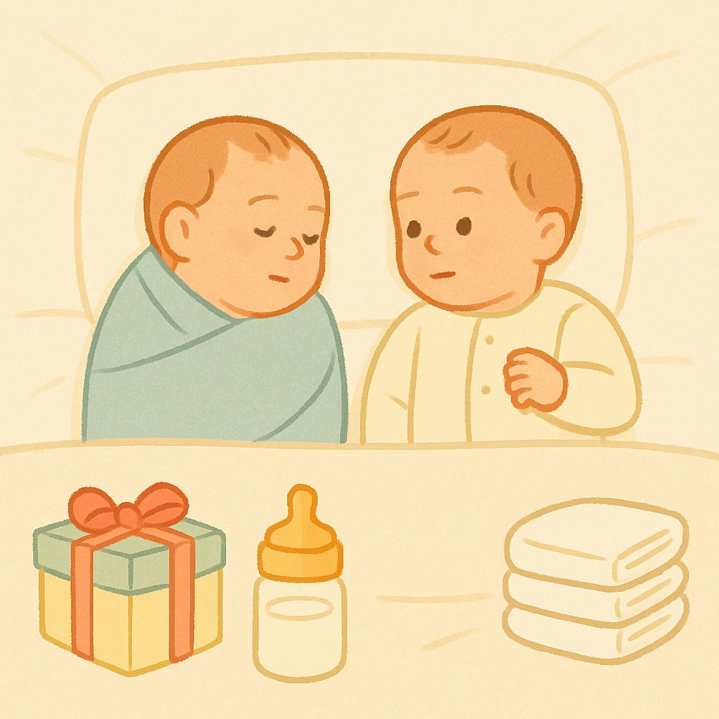 우리 첫째 둘째, 첫만남이용권이란