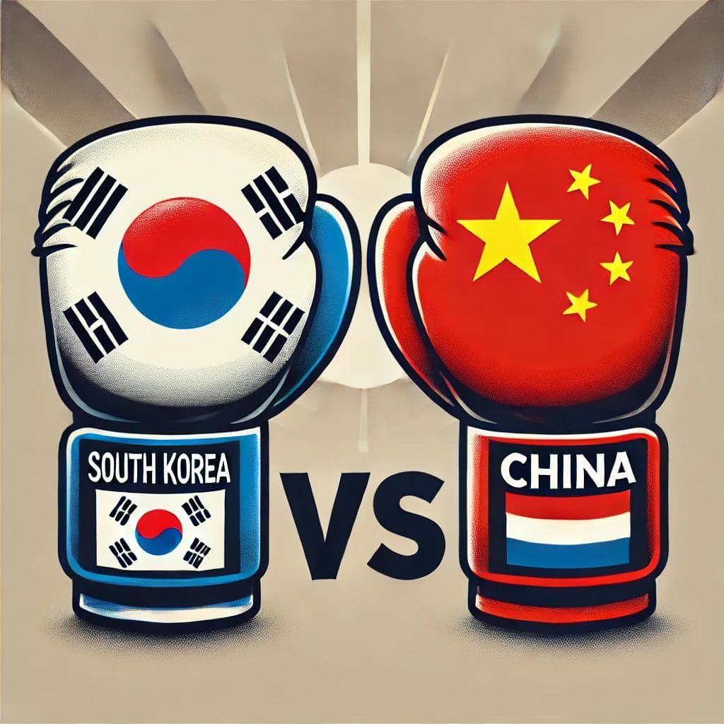 한국 "원숭이도 나무에서 떨어진다" vs. 중국 "连猴子也会从树上掉下来"