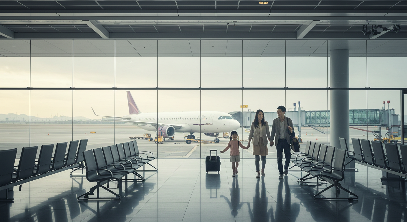 여행 전 필수 체크사항