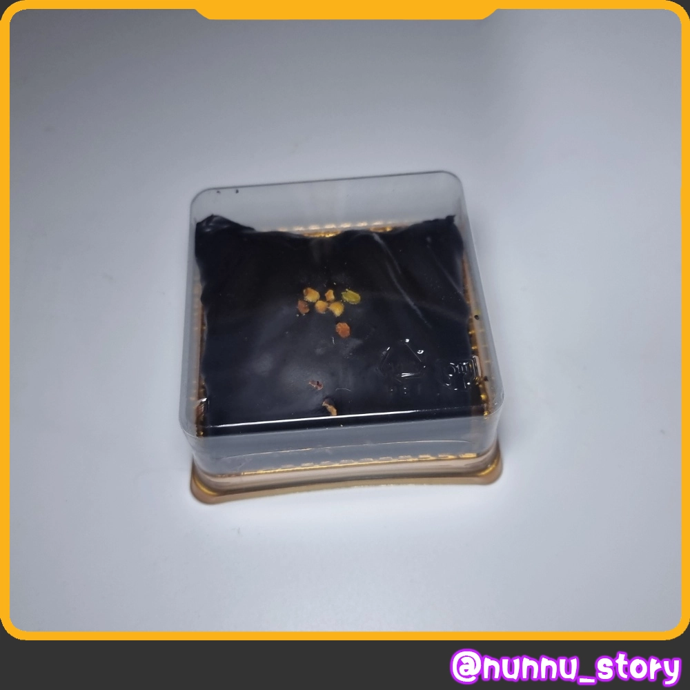 두바이미니 수건케익