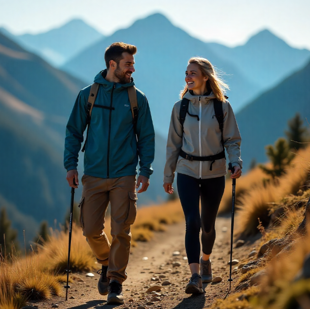 2025 등산 트렌드