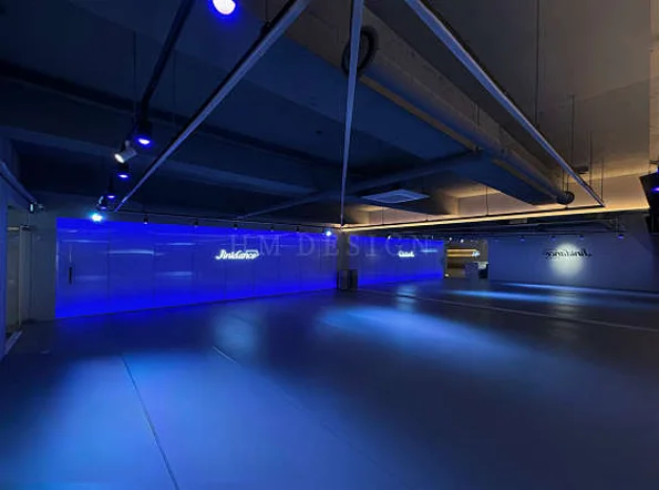 지니댄스 스튜디오 학원