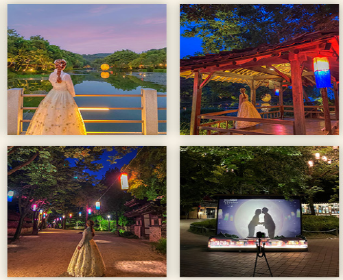 힌국민속촌 홈페이지 사진_