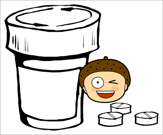 약물 복용 중에는 절대로 임의로 용량을 조절하지 마세요.