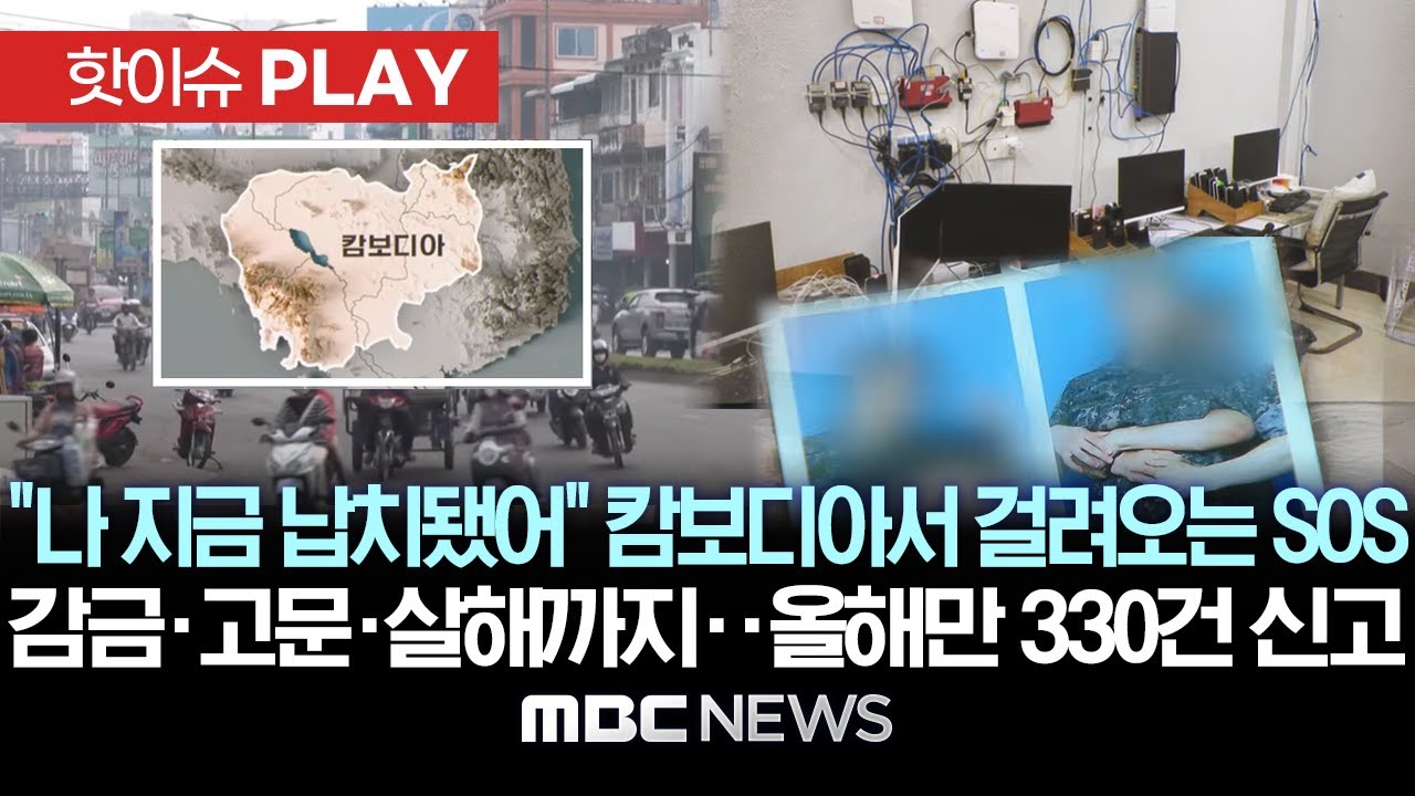 🌍 캄보디아 여행, 지금은 ‘위험 신호’?