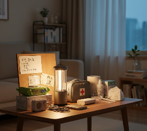 Emergency necessities