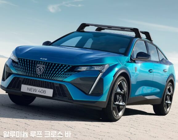 푸조 408