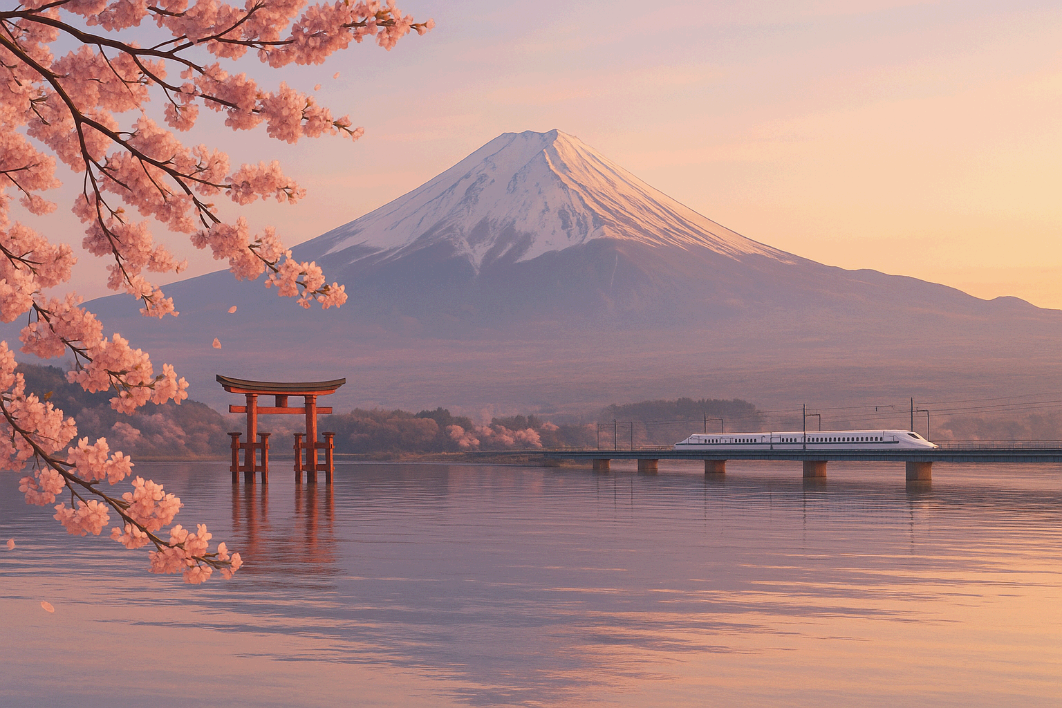 일본여행, 설렘이 루트가 되는 순간: 처음도 실패 없는 전국 코스 &amp; 꿀팁