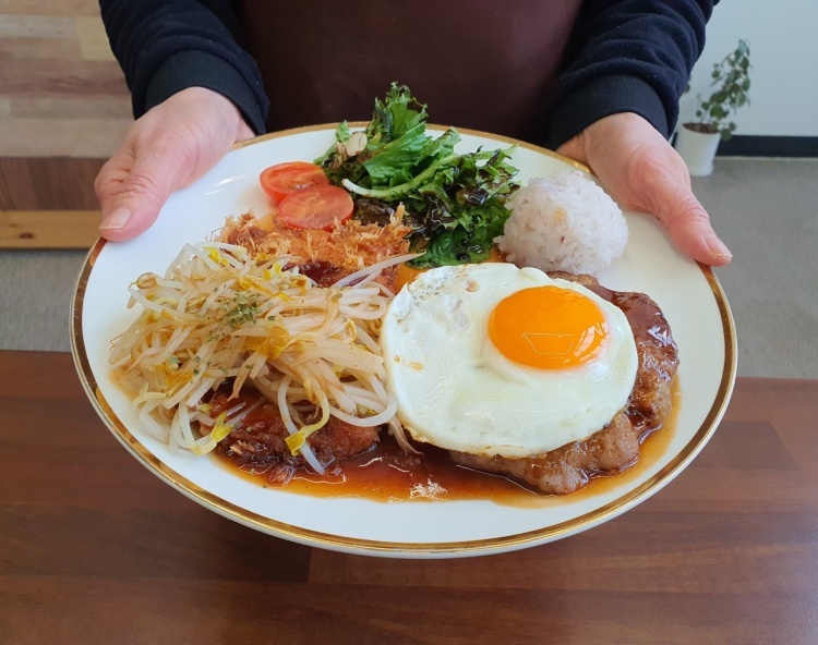 동네한바퀴 시흥 돈가스 한 접시 맛집 정보