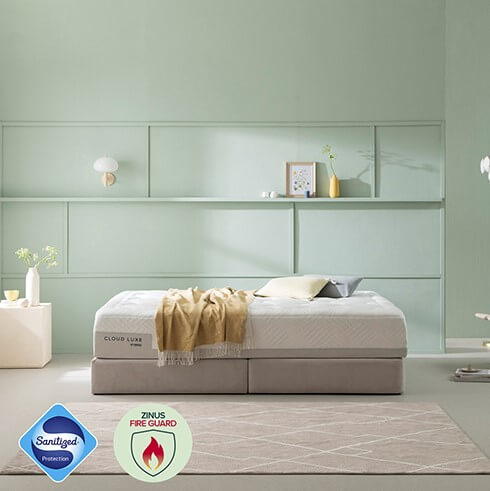 Mattress 부문